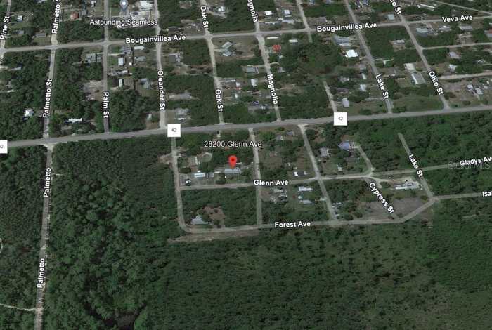 photo 2: 28200 GLENN AVENUE, PAISLEY FL 32767