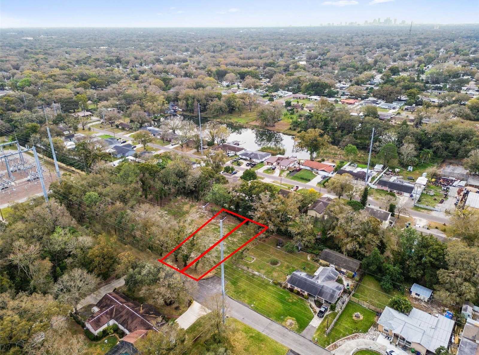 photo 3: lot 95 BIRD ST., TAMPA FL 33604