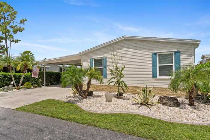 photo 1: 361 SALT CREEK DRIVE, NORTH PORT FL 34287