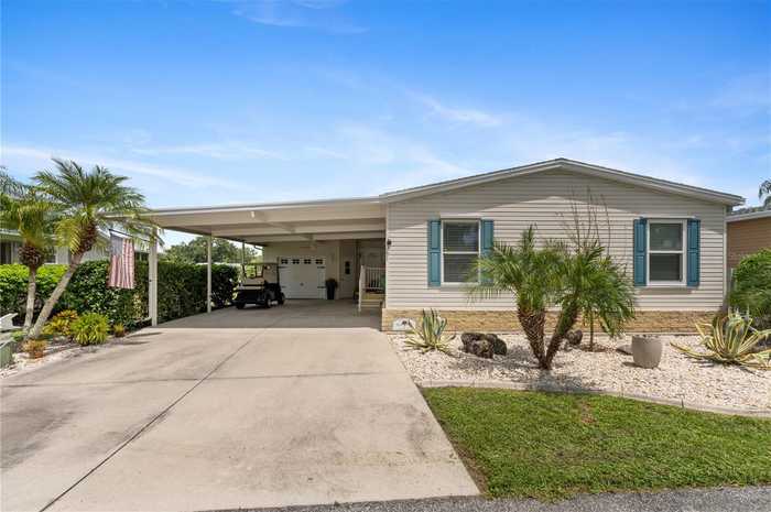 photo 2: 361 SALT CREEK DRIVE, NORTH PORT FL 34287