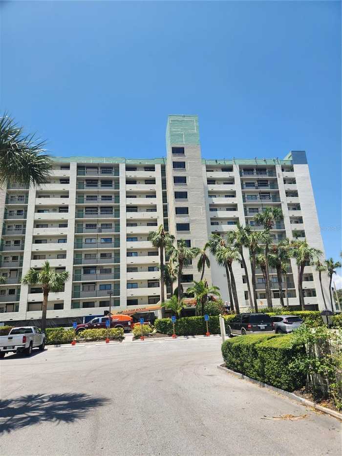 photo 1: 7150 SUNSET WAY Unit 405, ST PETE BEACH FL 33706