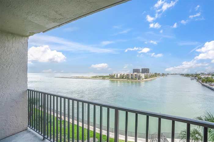 photo 2: 7150 SUNSET WAY Unit 405, ST PETE BEACH FL 33706