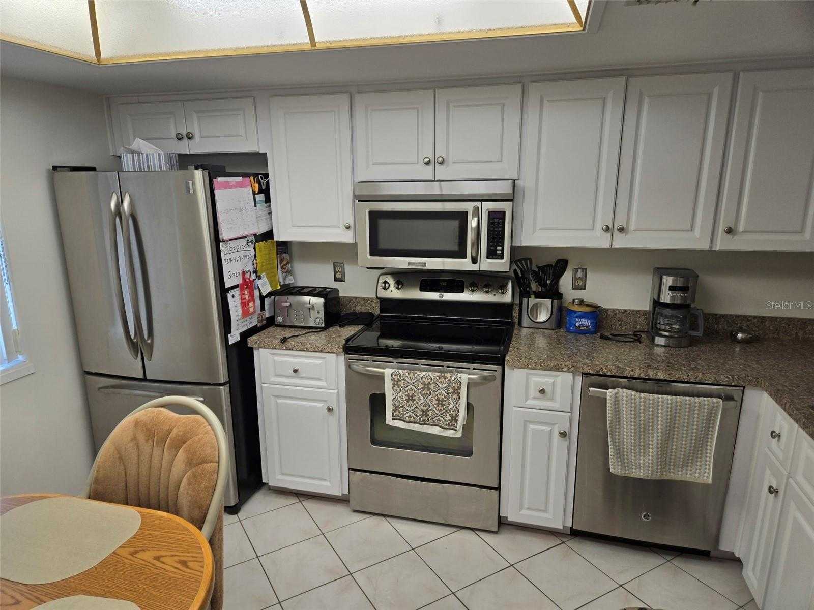 photo 3: 1036 DUNROBIN DRIVE Unit D, PALM HARBOR FL 34684