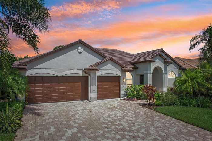 photo 1: 1031 SCHERER WAY, OSPREY FL 34229