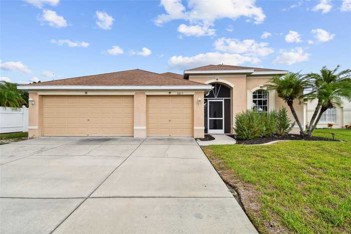 photo 1: 2619 RAVENDALE LANE, HOLIDAY FL 34691