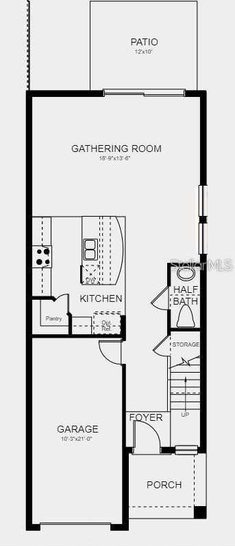 photo 3: 3071 NOVARA LANE, LAKEWOOD RANCH FL 34211