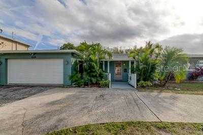 photo 1: 6124 26TH AVENUE N, SAINT PETERSBURG FL 33710