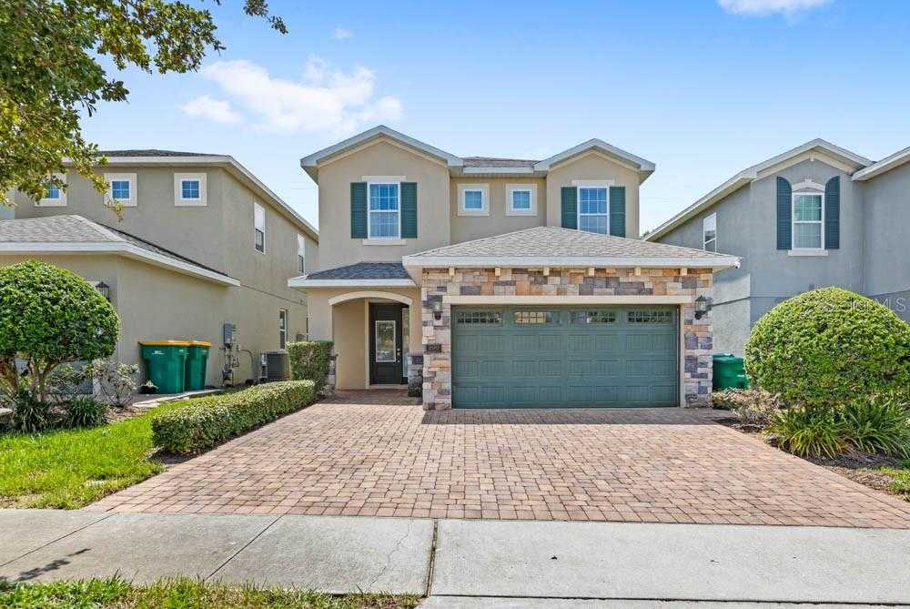 photo 1: 290 PENDANT COURT, KISSIMMEE FL 34747