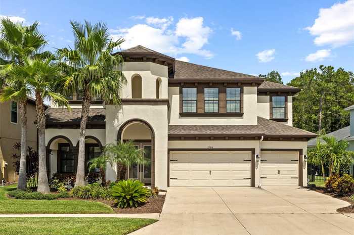 photo 1: 8414 EAGLE BROOK DRIVE, LAND O LAKES FL 34638