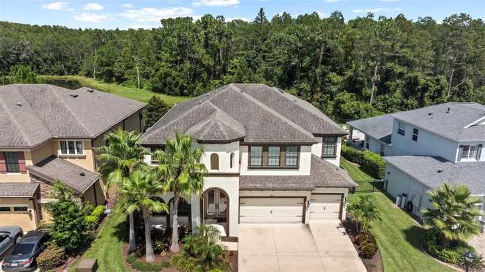 photo 2: 8414 EAGLE BROOK DRIVE, LAND O LAKES FL 34638