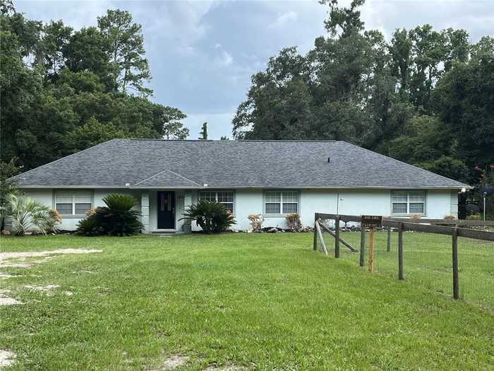 photo 1: 10300 NW 21ST STREET, OCALA FL 34482