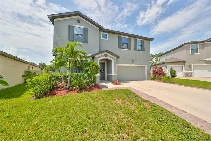 photo 1: 12116 CREEK PRESERVE DRIVE, RIVERVIEW FL 33579