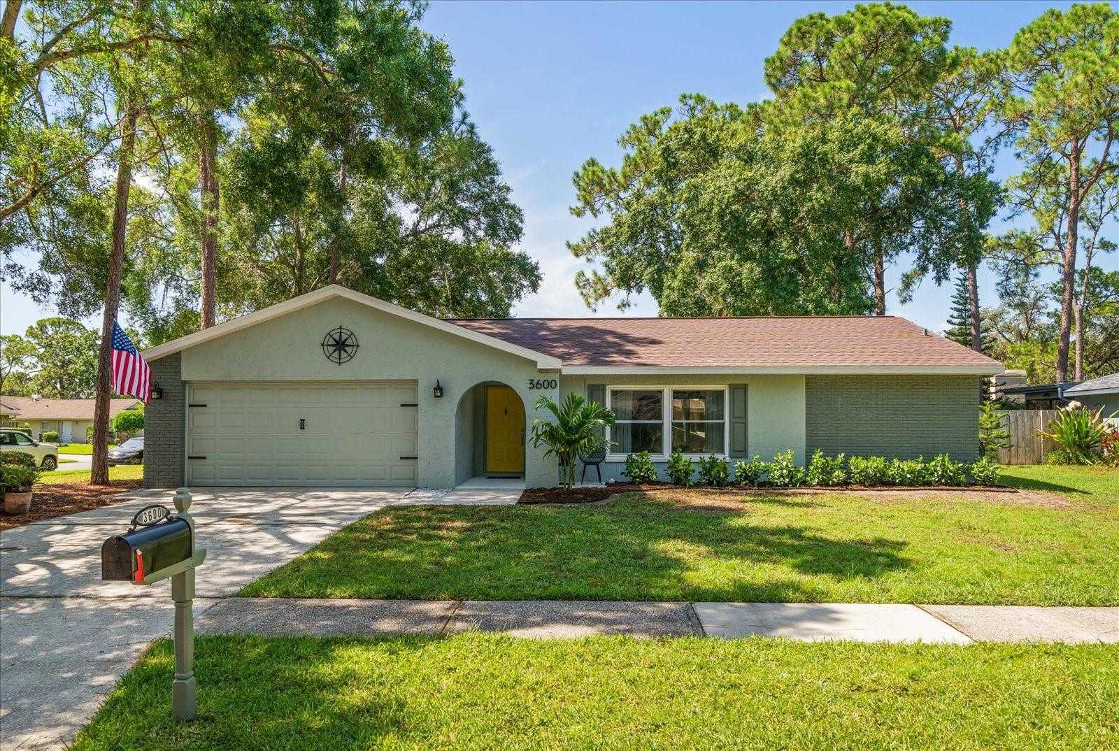 photo 1: 3600 FAIRWAY FOREST CIRCLE, PALM HARBOR FL 34685