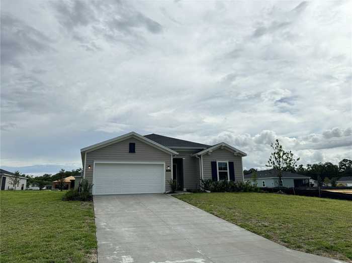 photo 1: 541 NW 5TH LANE, WILLISTON FL 32696