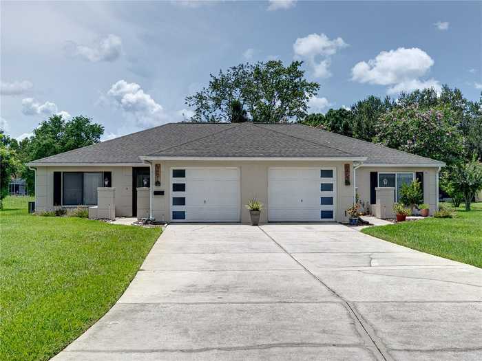 photo 1: 6401 LAURELWOOD DRIVE, ZEPHYRHILLS FL 33542