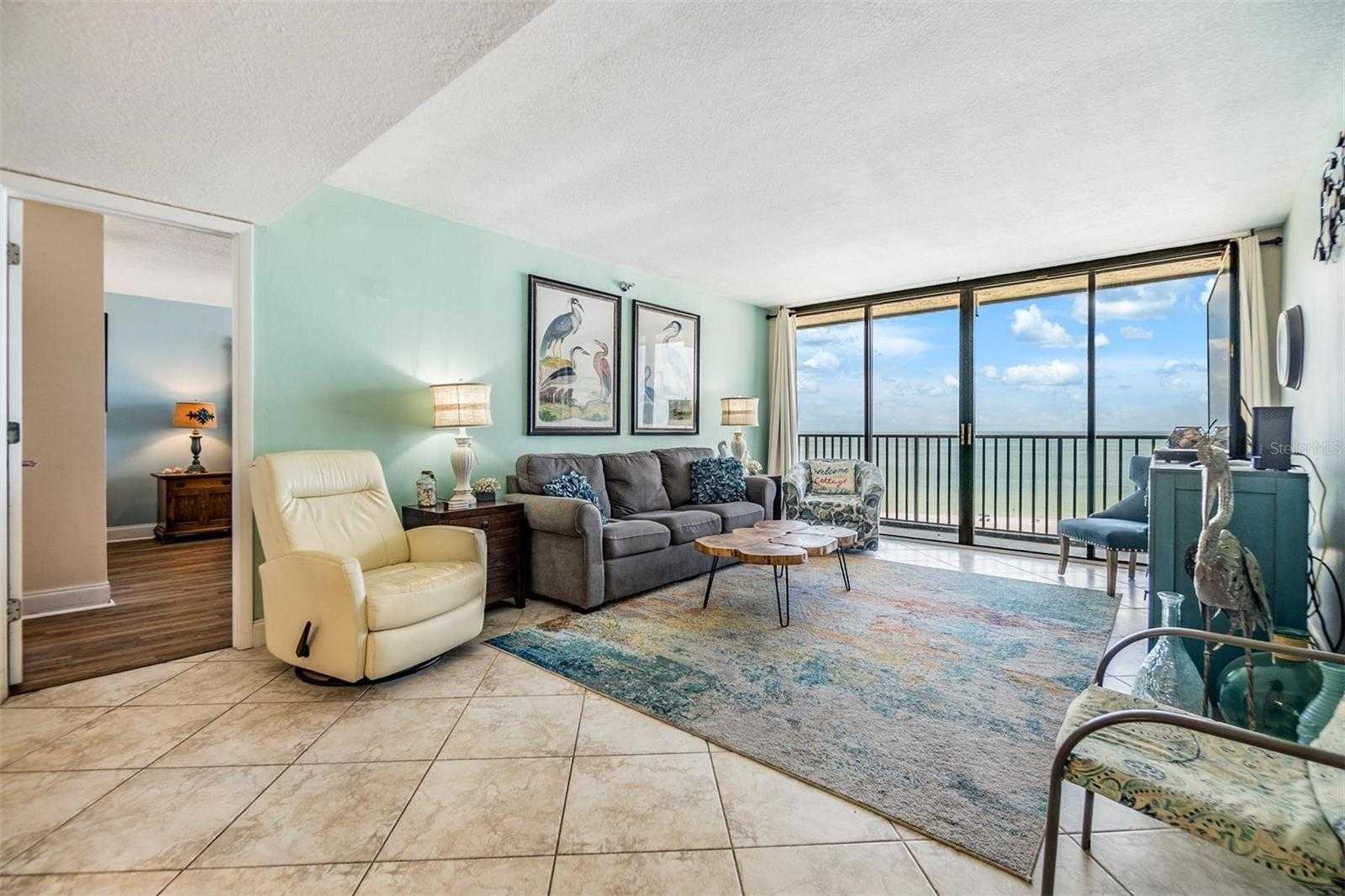 photo 2: 1290 GULF BOULEVARD Unit 1003, CLEARWATER BEACH FL 33767