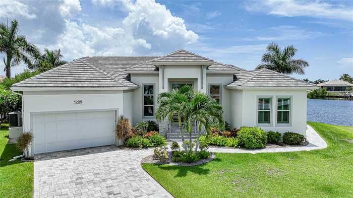 photo 2: 1205 ROYAL TERN DRIVE, PUNTA GORDA FL 33950