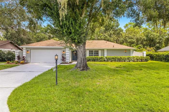 photo 1: 8003 CONSERVATORY DRIVE, SARASOTA FL 34243