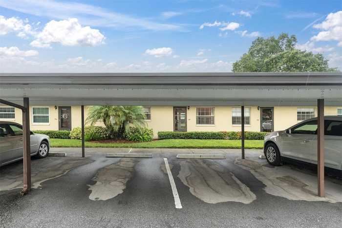 photo 1: 1701 PINEHURST ROAD Unit 6E, DUNEDIN FL 34698