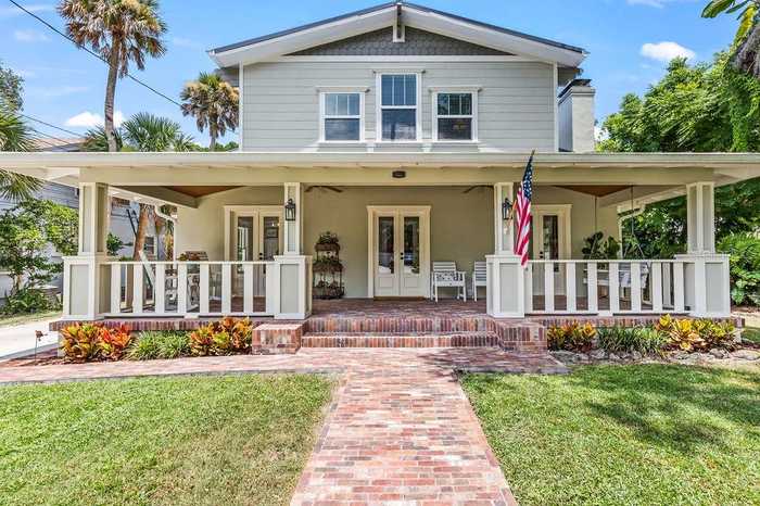 photo 1: 509 FAULKNER STREET, NEW SMYRNA BEACH FL 32168