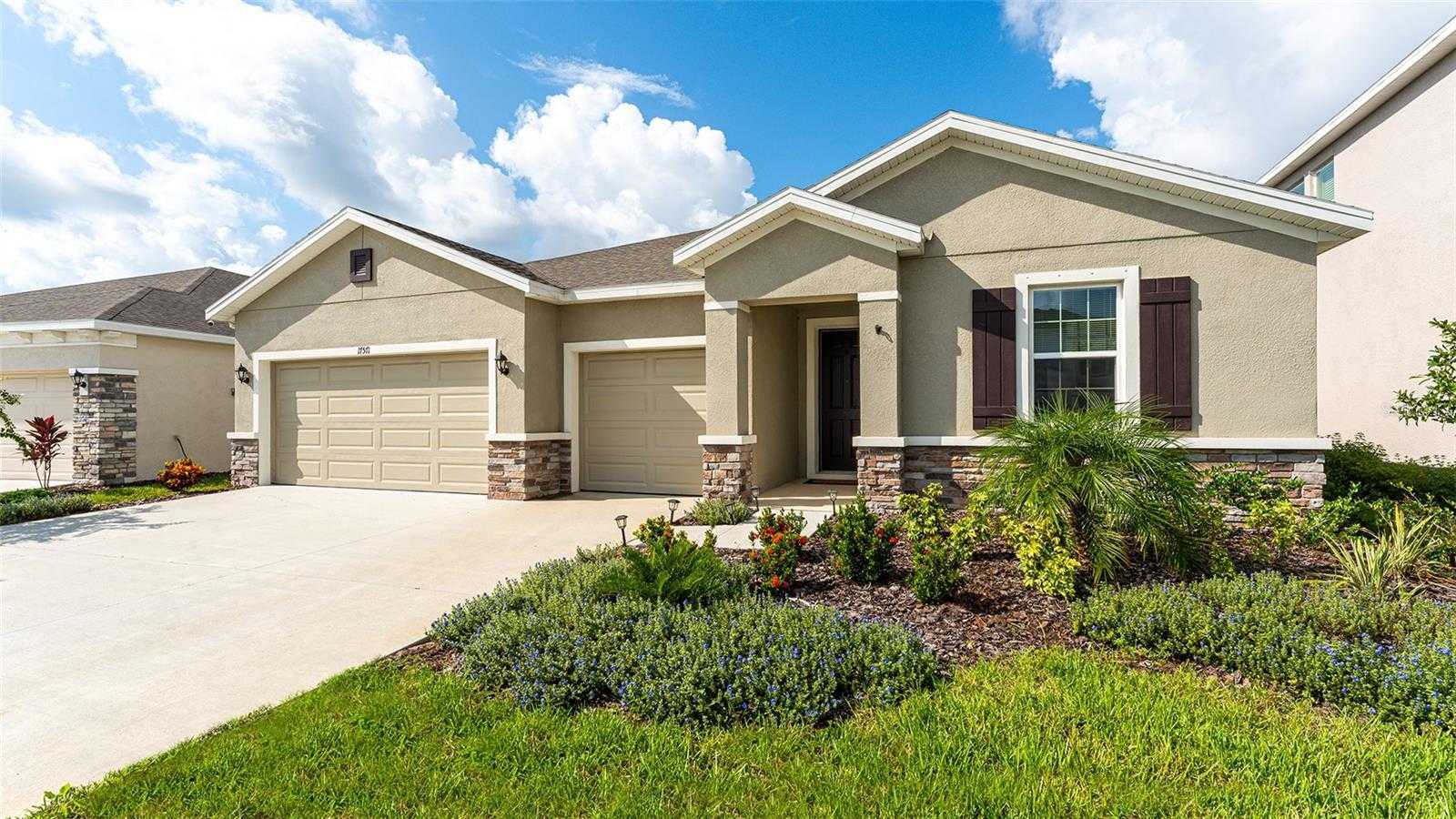 photo 1: 17571 CANTARINA COVE, BRADENTON FL 34211