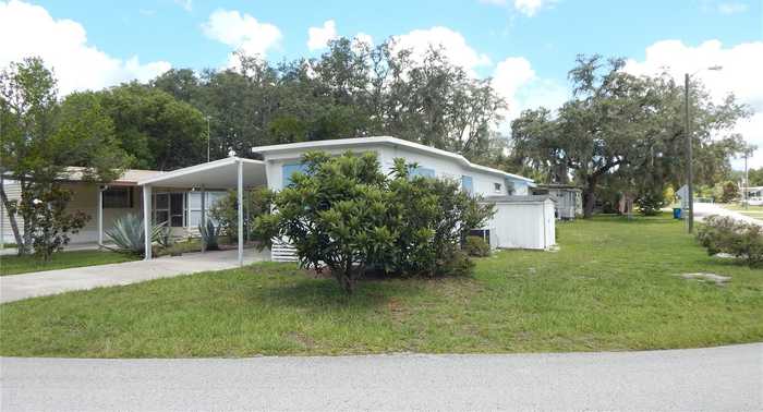 photo 1: 34915 MAJOR DADE DRIVE, DADE CITY FL 33523