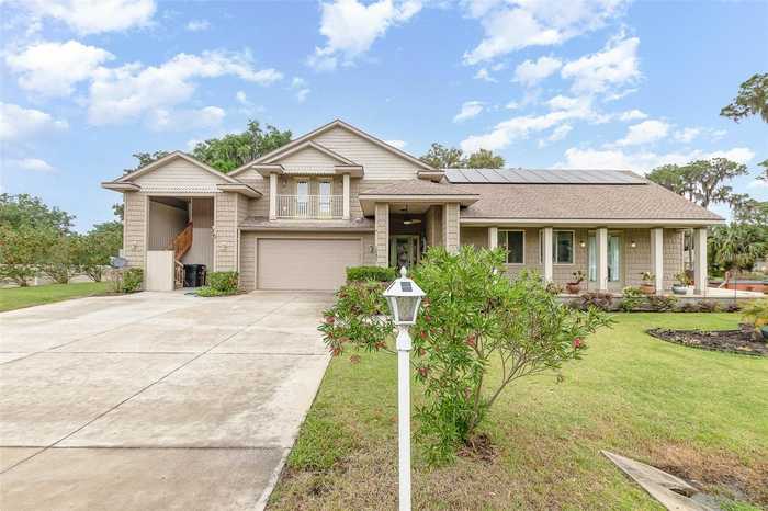 photo 1: 12451 INSIM LANE, LEESBURG FL 34788