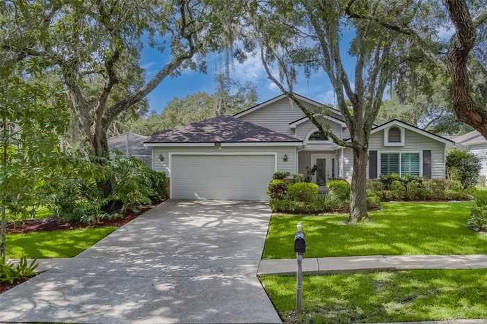 photo 1: 3594 DEER RUN S, PALM HARBOR FL 34684