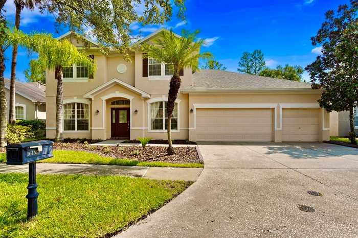 photo 1: 16159 COLCHESTER PALMS DRIVE, TAMPA FL 33647