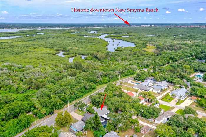 photo 39: 3507 SAXON DRIVE, NEW SMYRNA BEACH FL 32169