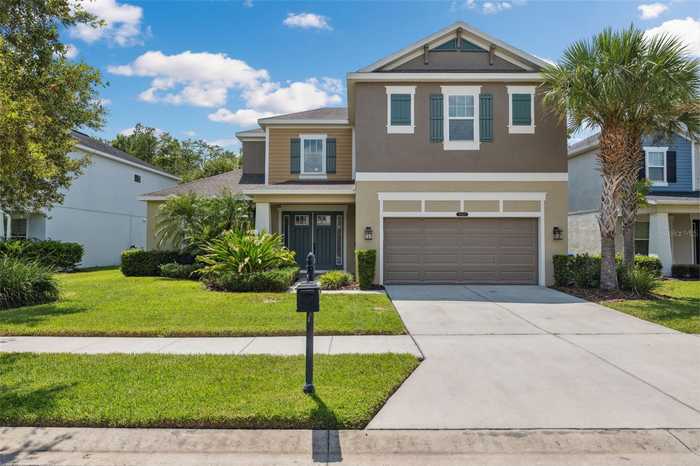 photo 1: 8853 BELLA VITA CIRCLE, LAND O LAKES FL 34637