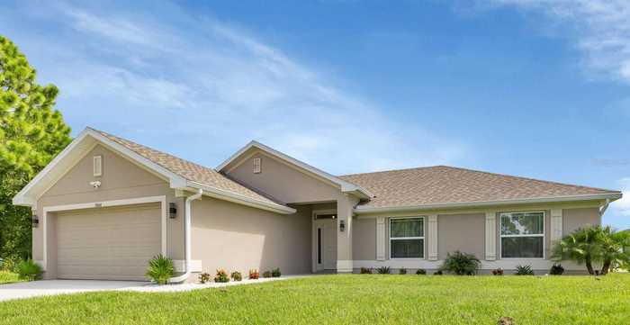 photo 1: 7664 MERONI BOULEVARD, NORTH PORT FL 34291