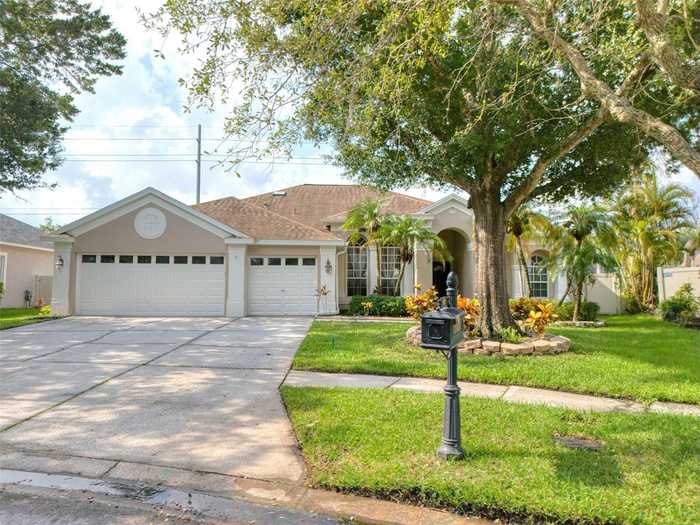 photo 1: 12408 SEABROOK DRIVE, TAMPA FL 33626