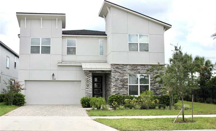 photo 1: 1864 CARIBBEAN VIEW TERRACE, KISSIMMEE FL 34747