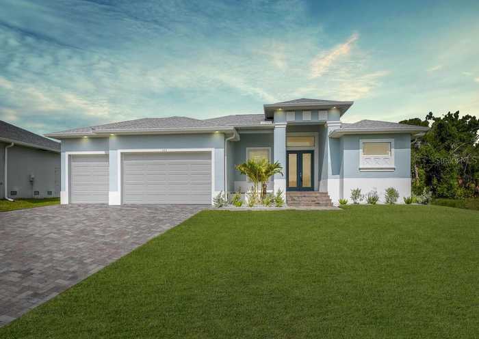 photo 1: 193 WHITE MARSH LANE, ROTONDA WEST FL 33947