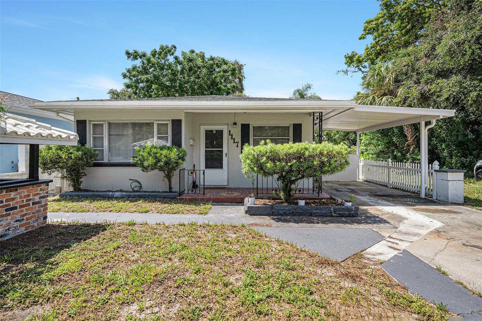 photo 1: 1117 LA SALLE STREET, CLEARWATER FL 33755