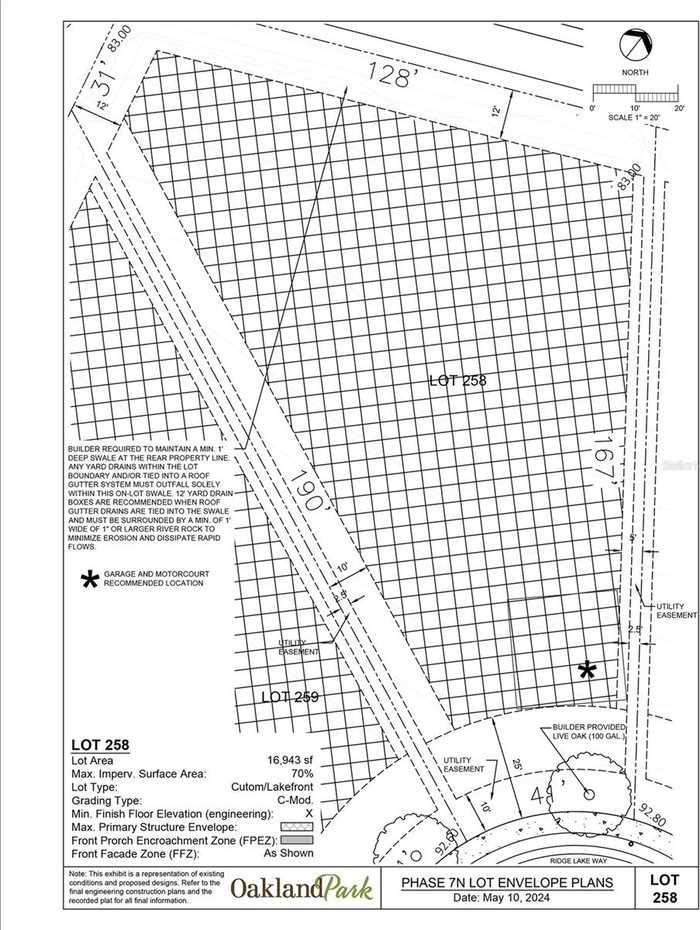 photo 2: 1281 RIDGE LAKE WAY, OAKLAND FL 34787