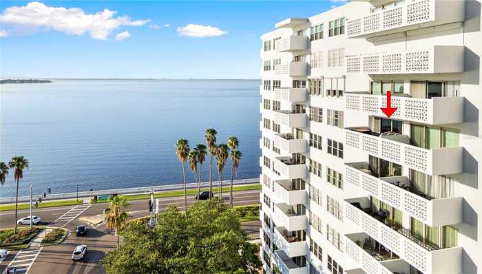 photo 2: 2401 BAYSHORE BOULEVARD Unit 1008, TAMPA FL 33629