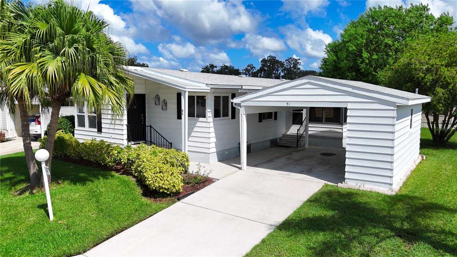 photo 1: 51 PARTRIDGE AVENUE, ELLENTON FL 34222