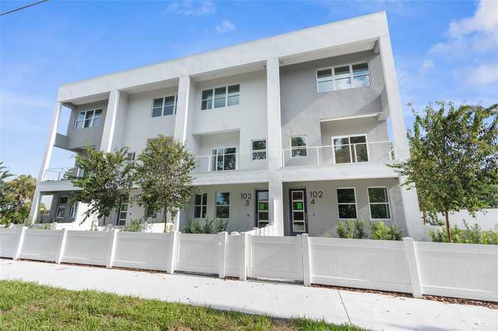 photo 1: 102 W ADALEE STREET Unit 3, TAMPA FL 33603