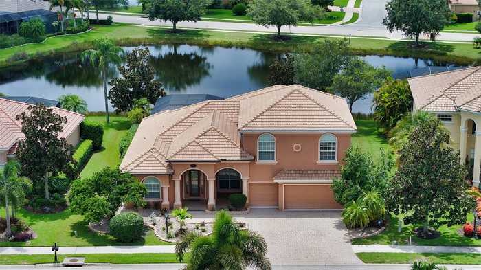 photo 1: 6961 SCRUB JAY DRIVE, SARASOTA FL 34241