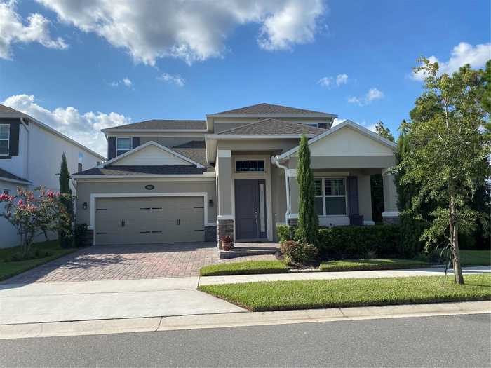 photo 1: 862 TERRAPIN DRIVE, DEBARY FL 32713