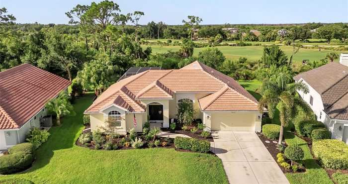 photo 1: 13791 PALMETTO POINT COURT, PORT CHARLOTTE FL 33953