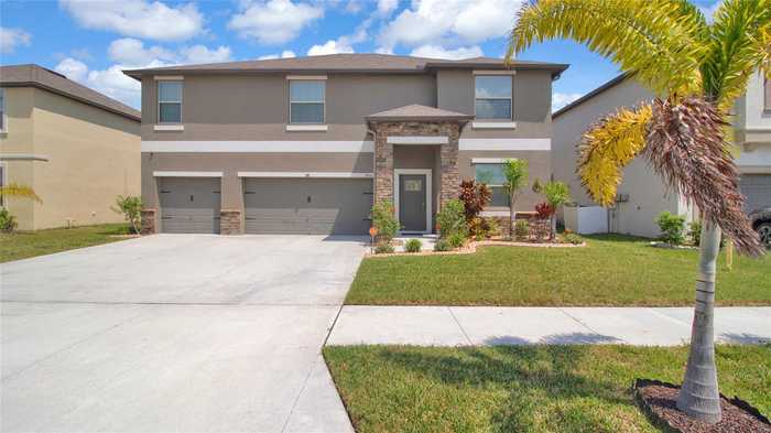 photo 1: 9456 CHANNING HILL DRIVE, SUN CITY CENTER FL 33573