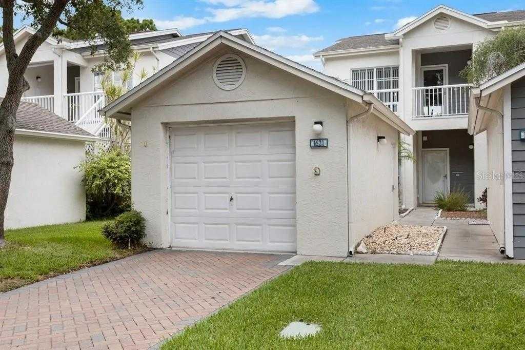 photo 1: 11411 HARBOR WAY Unit 1621, LARGO FL 33774