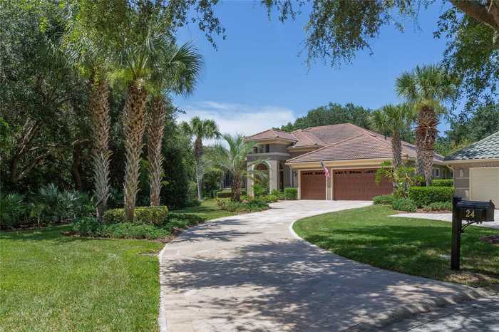 photo 2: 24 BLUE HERON LANE, PALM COAST FL 32137