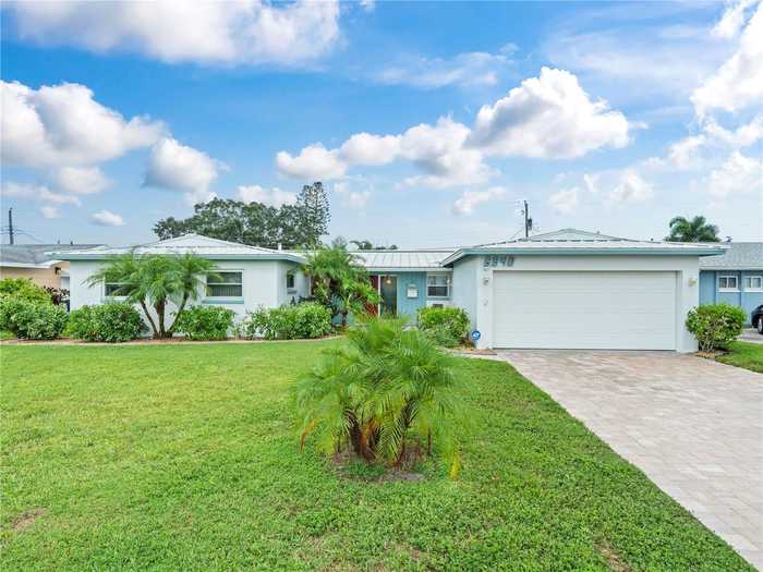 photo 1: 6940 13TH AVENUE N, SAINT PETERSBURG FL 33710