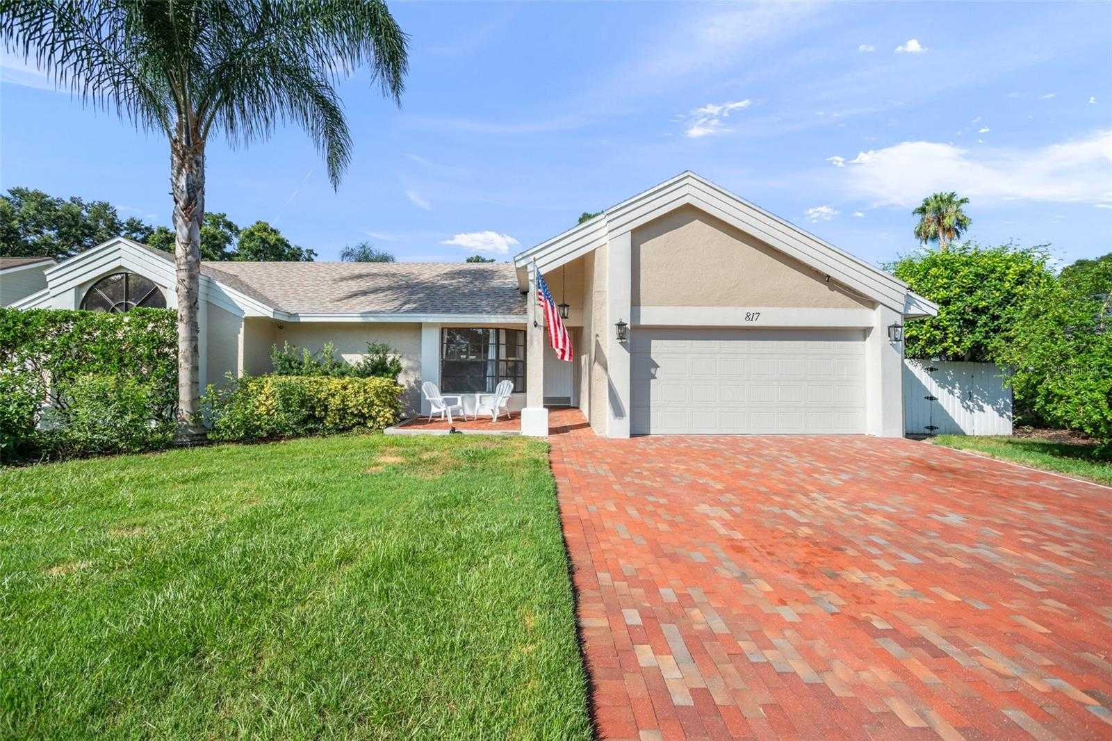 photo 1: 817 ROSEMERE CIRCLE, ORLANDO FL 32835