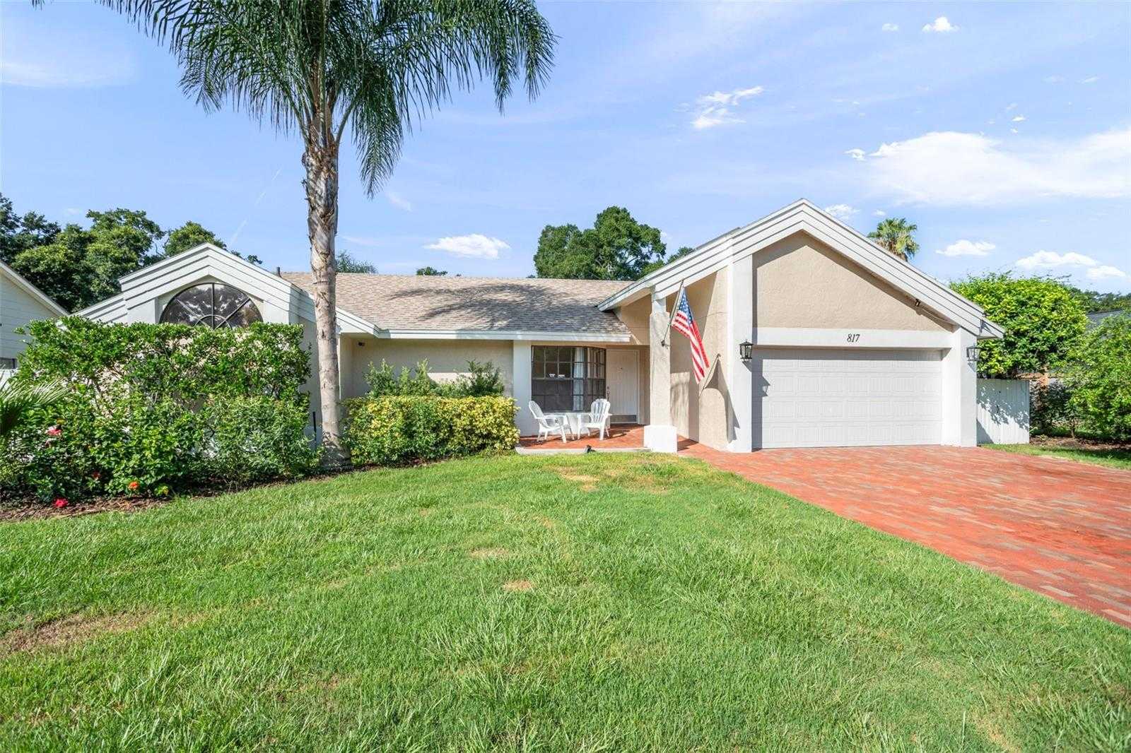 photo 2: 817 ROSEMERE CIRCLE, ORLANDO FL 32835