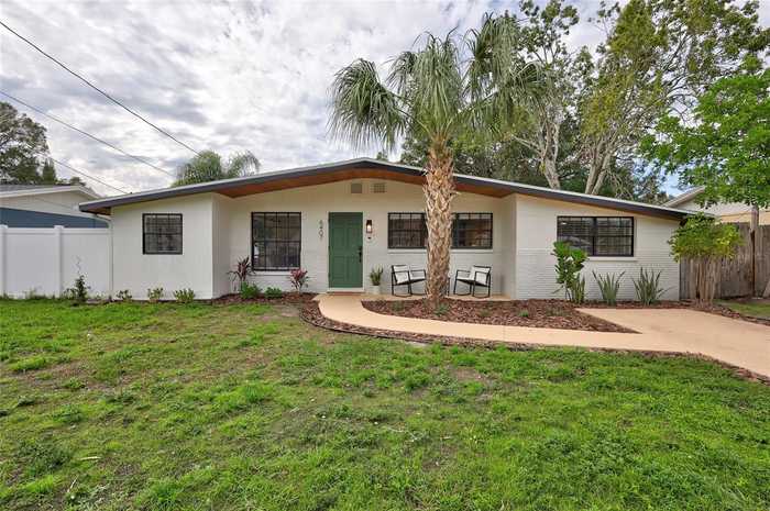 photo 1: 6407 S CLARK AVENUE, TAMPA FL 33616